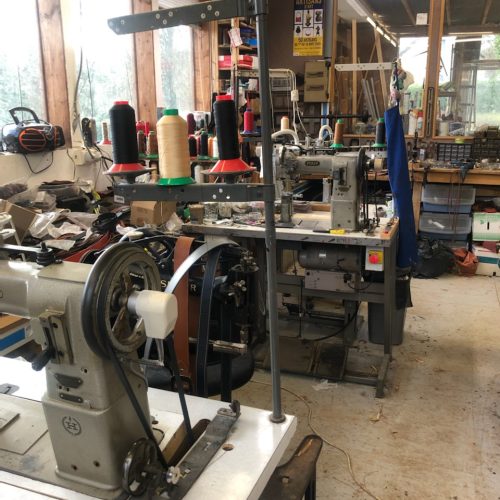 Machines à coudre